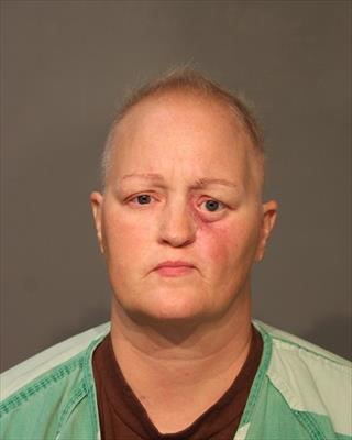 Booking photo of Heather Jo St. Ores