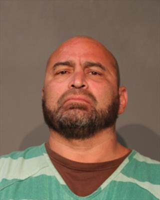 Booking photo of Martine Ochoa