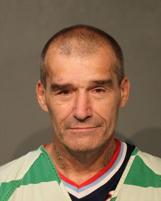 Booking photo of Craig William Hamilton