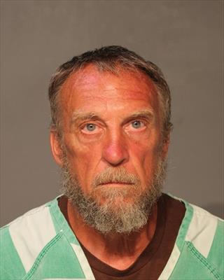Booking photo of Bradley Jon Wheeler