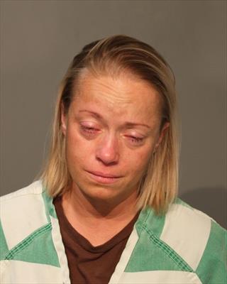 Booking photo of Valerie Nicole Stumpe