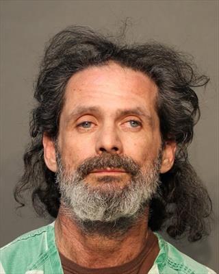 Booking photo of Anthony Sabas Ramirez