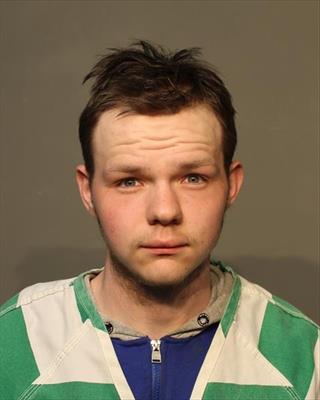Booking photo of Michael Joseph Glenn