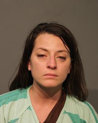 Booking photo of Stephanie Rachel Mcclure