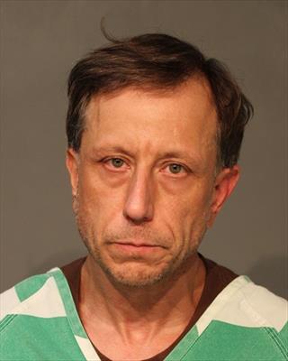 Booking photo of Michael Christopher Beeman