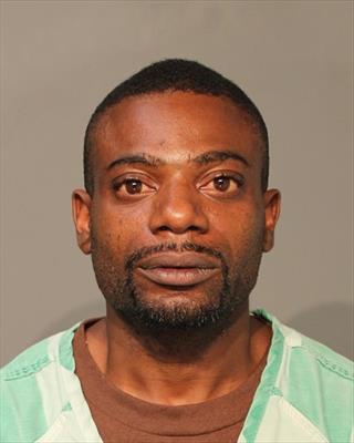 Booking photo of Anthony Cyril Walton