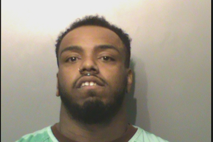 Booking photo of Scott Edward Clyce