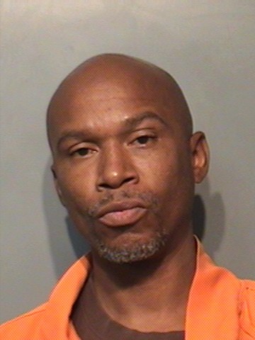 Booking photo of Preston Philmore Carter