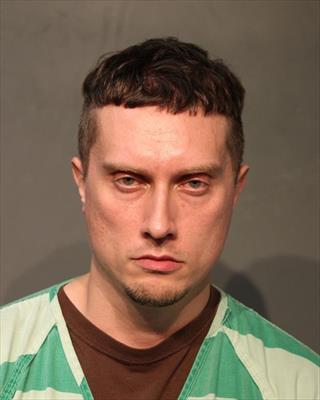 Booking photo of Bryon Edward Thomas