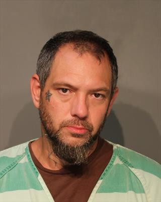 Booking photo of Todd Allan Peterson