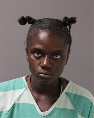 Booking photo of Elmega Kyne