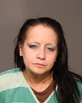 Kimberly Joy Petty booking photo