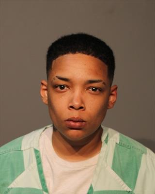 Booking photo of Raquel Brook Quintiana Salazar