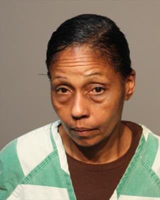 Katherine Elizabeth Tolson booking photo