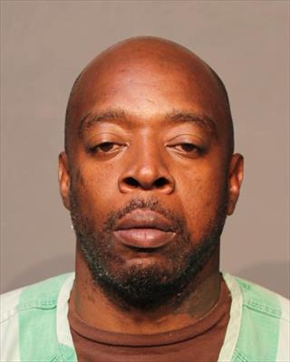 Booking photo of Phillip Lapiere Eldridge