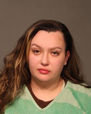 Brittney Taylor Coon booking photo