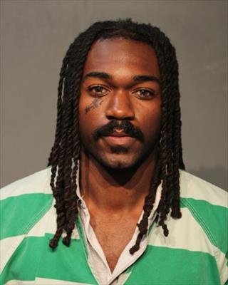 Booking photo of Antoine James Williams