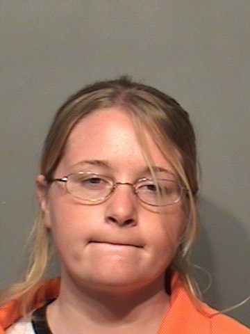 Booking photo of Kimberly Lee Duran