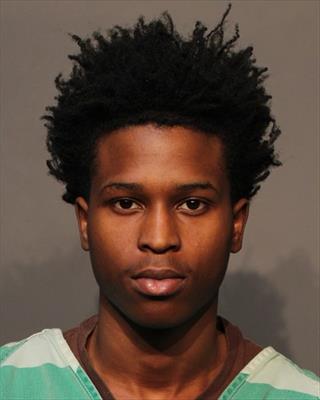 Booking photo of Juel Markque Adams