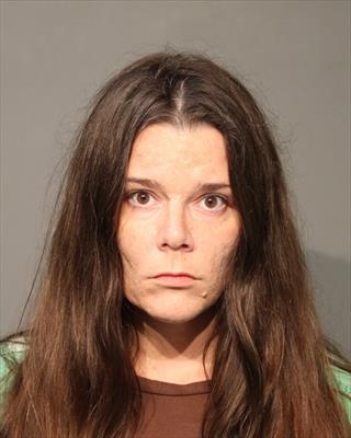 Booking photo of Crystal Viola Barakat