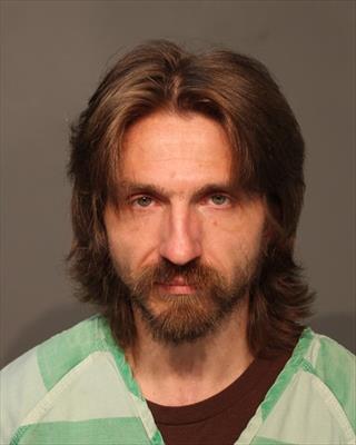 Booking photo of Milton Tyson David Griffith