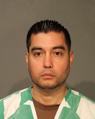 Booking photo of Thomas Angelo Mastroddi