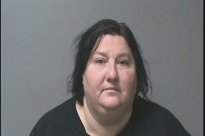 Kelly Jo Rodriguez booking photo