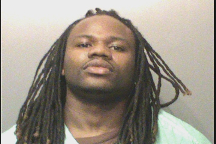 Togbah Gabriel booking photo