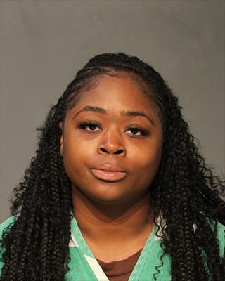Booking photo of Destini Capri Wynter
