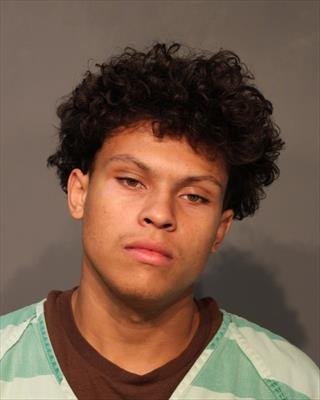 Booking photo of Maurice Eugene Moon
