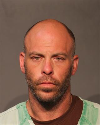 Booking photo of Alexander Ross Wadsley