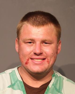 Booking photo of Joseph Andrew Stafford