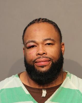 Booking photo of Andrew Phillips