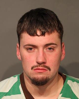 Tyler Leo Ratliff booking photo