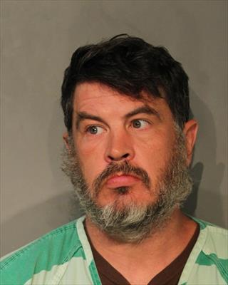 Booking photo of Robert David Markovich