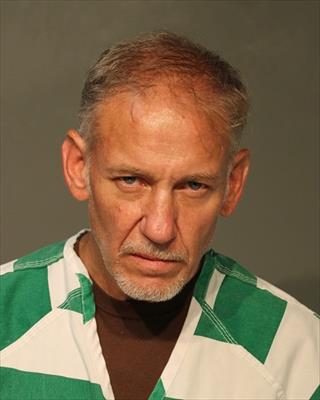 Booking photo of Michael William Sheets