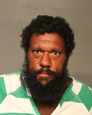 Booking photo of Curtez Jamaal Patton
