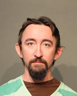 Booking photo of Haris Dzafic