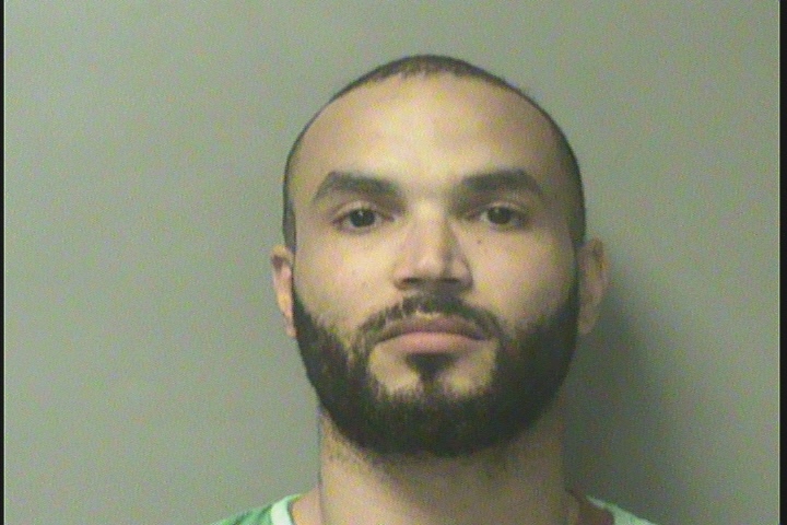 Booking photo of Joshua John Jones
