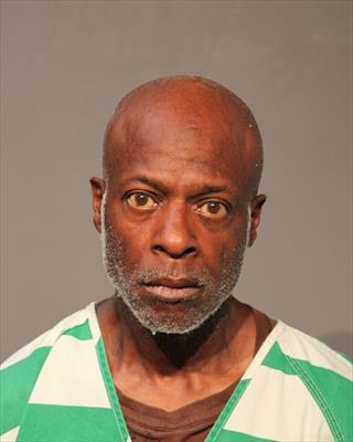 Booking photo of Edward Mark Willingham