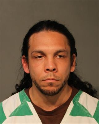 Booking photo of Eli Denton Colvin
