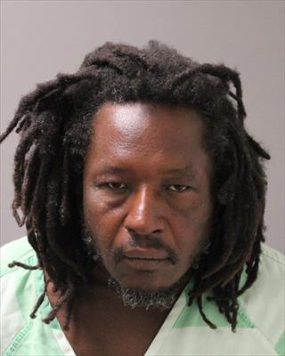 Booking photo of Steven Lamont Jenkins