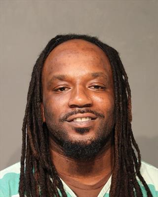 Booking photo of Dontrey D`coy Bundy
