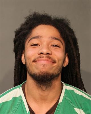 Booking photo of Armonte Monroe Hart