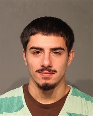 Booking photo of Severiano Antonio Gonzalez