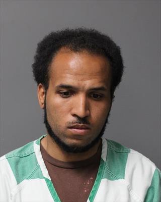 Booking photo of Loren Davante Burnett
