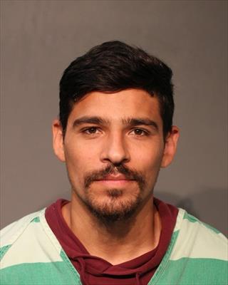 Booking photo of Roberto Martin Amaro
