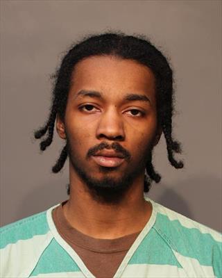 Booking photo of Willie Jermaine Taylor