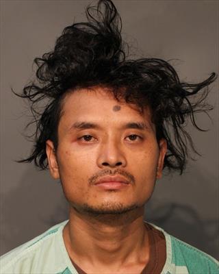 Booking photo of Quar Leh Leh