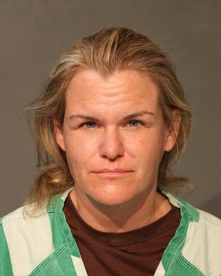 Booking photo of Kelli Marie Enos